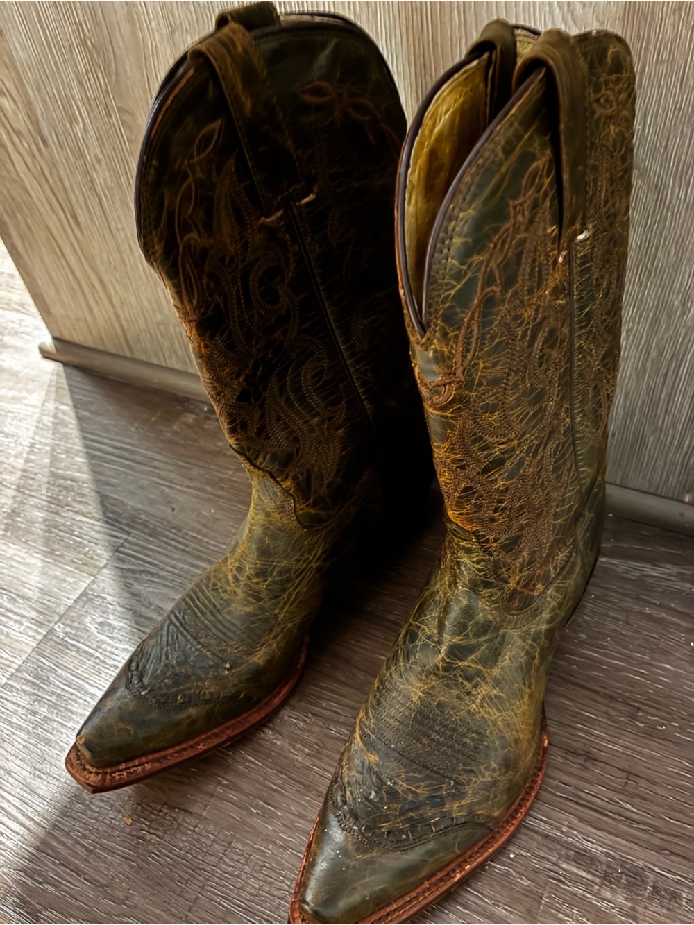 Tony Lama boots women